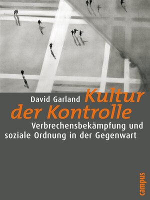 cover image of Kultur der Kontrolle